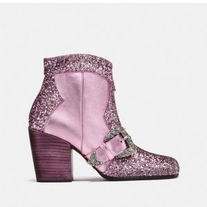 COACH WESTERN BOOTIES